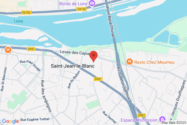 Centre De Soins Des Pep Du Loiret Service Des capucins