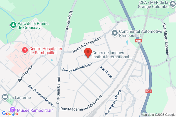 Centre Langues Et Affaires Soria