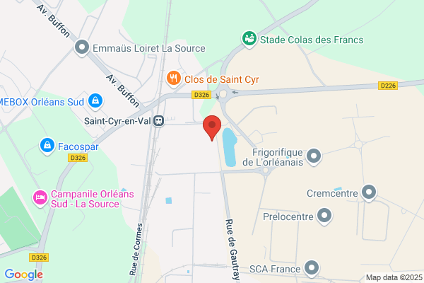 Centre de formation ORLEANS - Apave