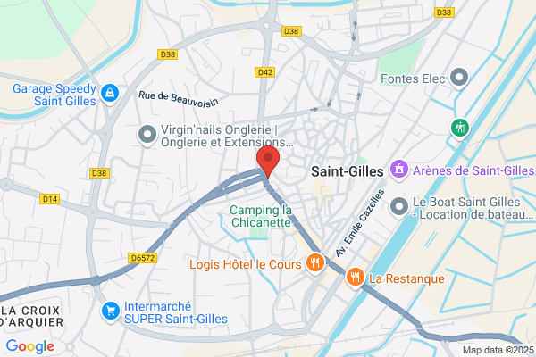 Charviere Gilles Expert Compta