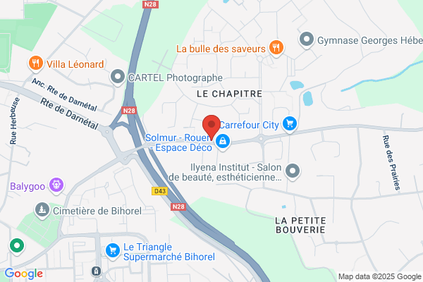 Comptage Immobilier Schlumberger