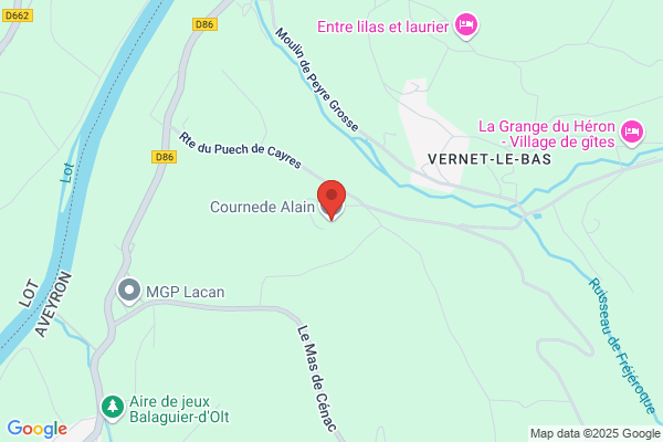Courrie Alain