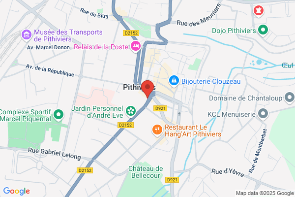 Demeures Regionales De France