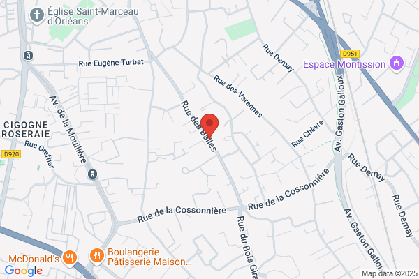 Le Roch Sureté