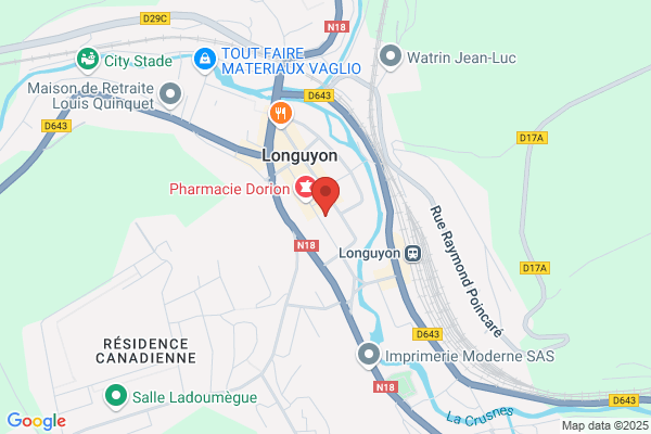BIOGROUP LORRAINE - Laboratoire Longuyon