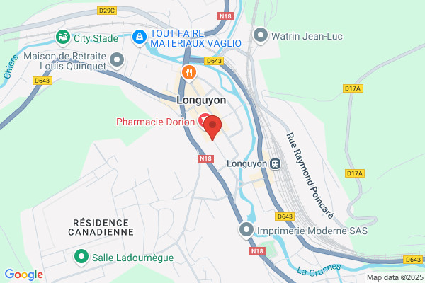 MMA Assurances LONGUYON