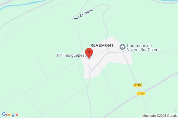 Fini les guêpes