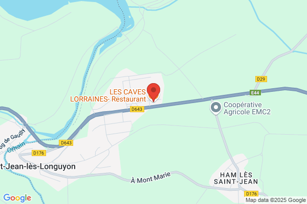 LES CAVES LORRAINES