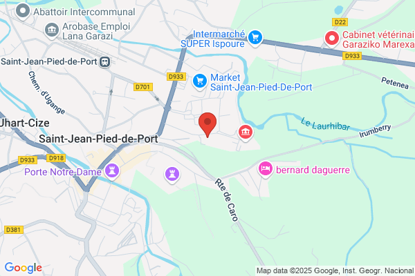 First Stop Nafarroa Pneus Saint-Jean-Pied-de-Port