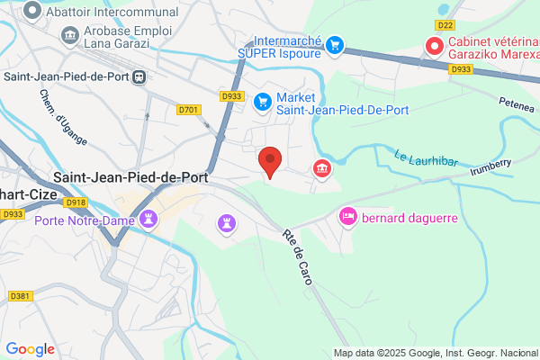 AS Autosécurité Contrôle Technique SAINT JEAN PIED DE PORT