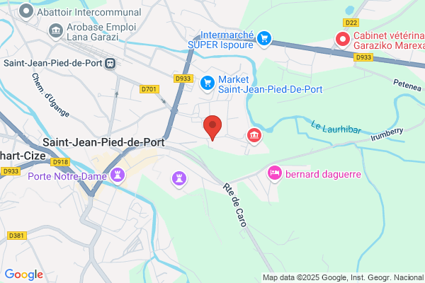 ObjectifCode - Centre d'examen du code de la route Saint-Jean-Pied-de-Port