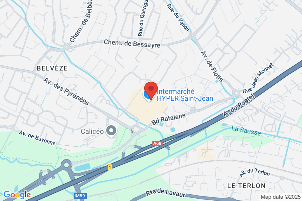 La Poste Relais