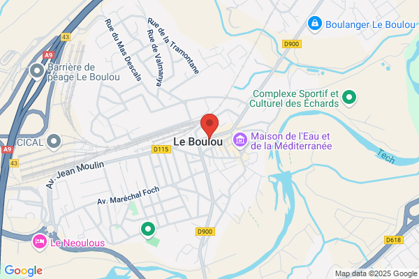 MMA Assurances LE BOULOU