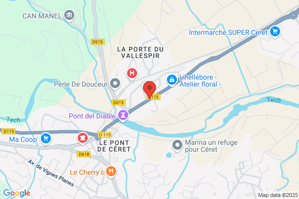 Pompes Funèbres Roc-Eclerc Céret