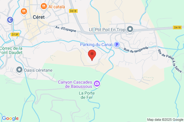 LES ARBOUSIERS