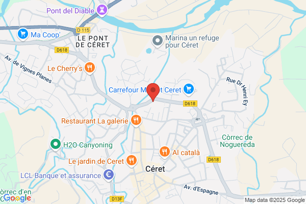 AS Auto Sécurité Contrôle technique Ceret