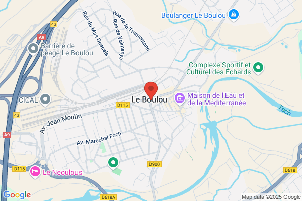 Bnp Paribas Agence De Le Boulou
