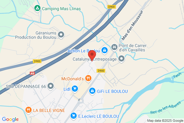 Boulou Materiaux