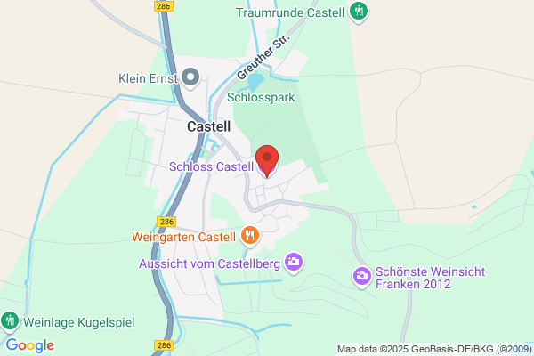 Castillo Michel
