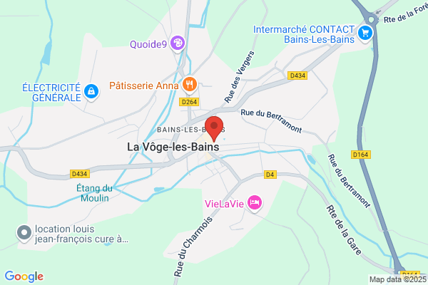 Chaine Thermale Du Soleil