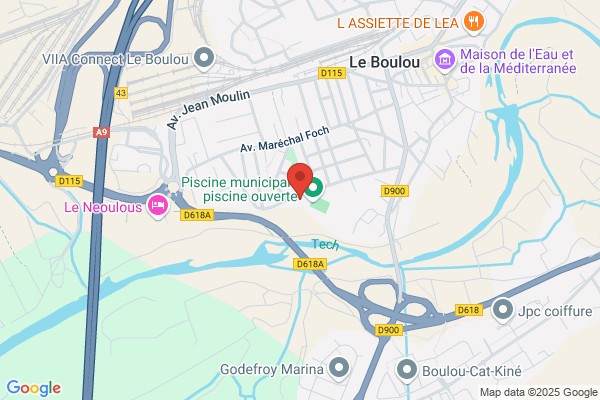 Creche Parentale Du Boulou