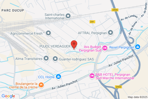 Entrepot Pujol Verdaguer