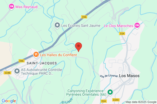 Hotel Restaurant Le Canigou