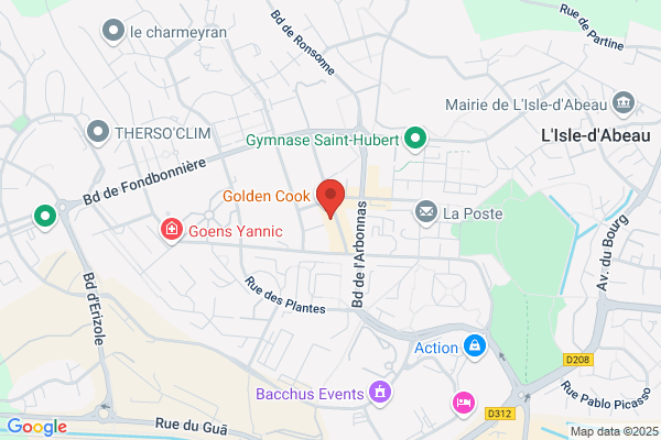 LE COMPTOIR DU BOUCHER