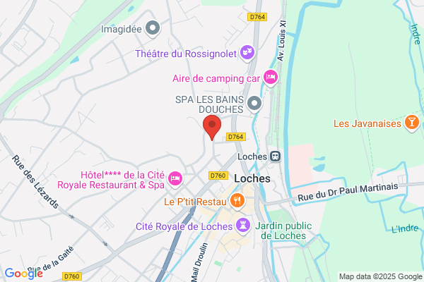 BIOGROUP LABORIZON CENTRE - Laboratoire Loches