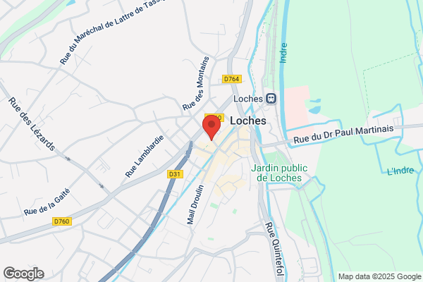 MMA Assurances LOCHES