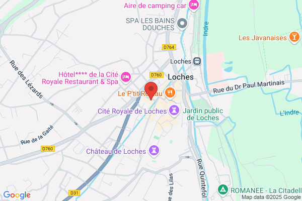 Auchan Supermarché Loches