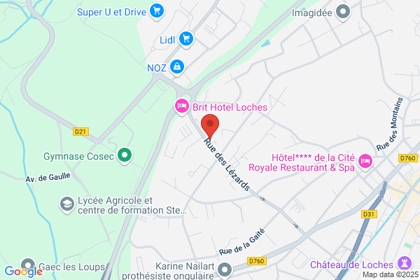 Agence d'Intérim Manpower Loches