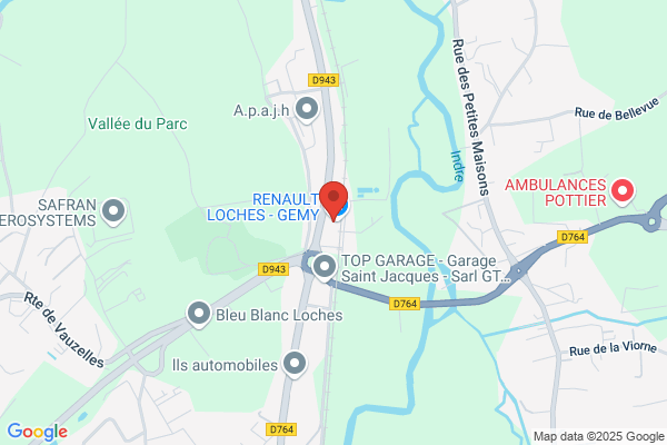 Dacia Loches