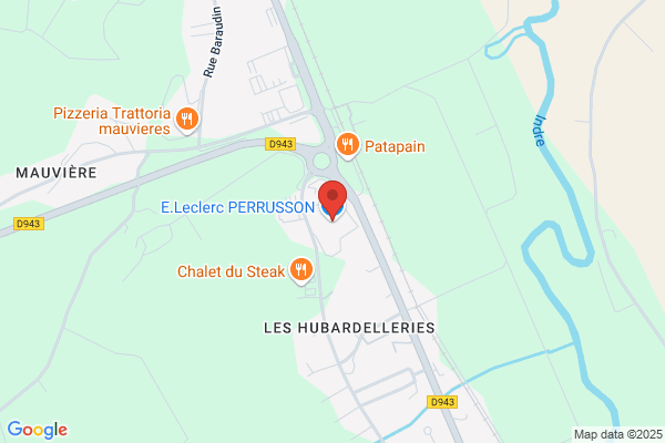 E.Leclerc Drive