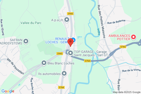Renault Loches