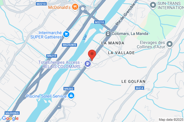 Laboratoire d'analyses médicales - La Manda - Cerballiance