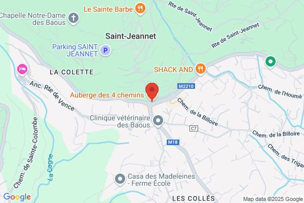 Auberge Des Quatre Chemins