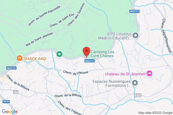 Camping Le Baou