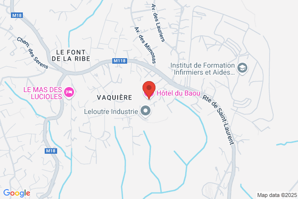 Hotel Du Baou