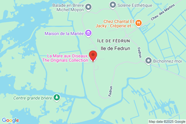La Mare aux Oiseaux, The Originals Collection (Relais du Silence)