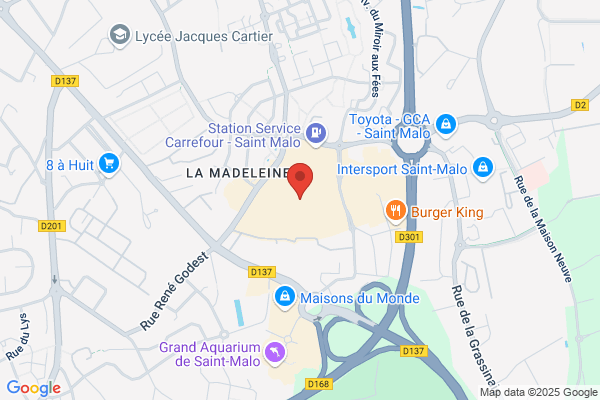 Anquetil Madeleine