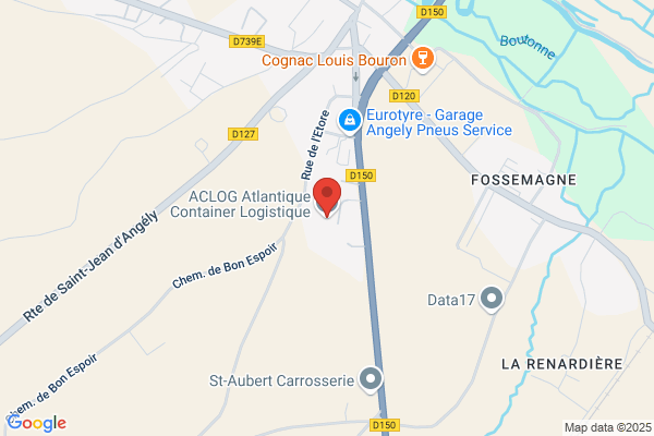 Atlantique Conteneurs Service Administratif Et Commercial