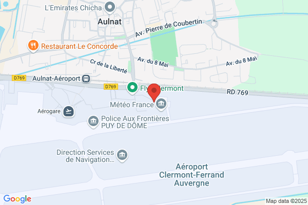 Auvergne Aeronautique
