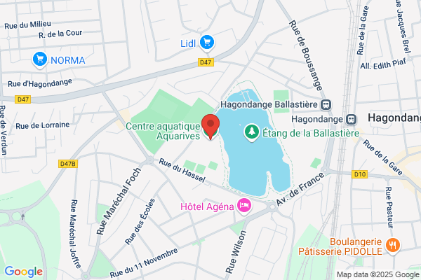 Bassin Initiation A La Natation