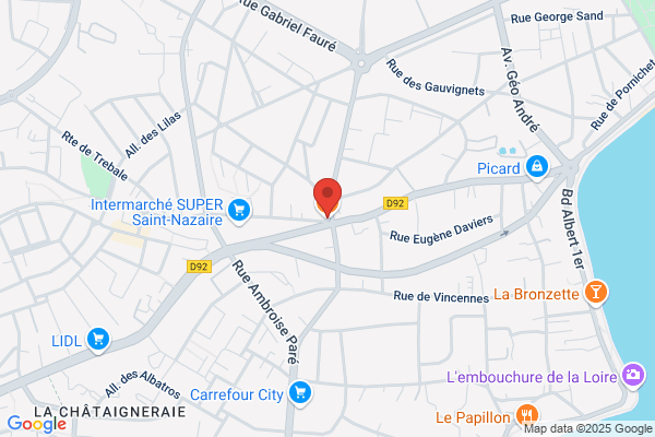 Boulangerie Patisserie Moreau