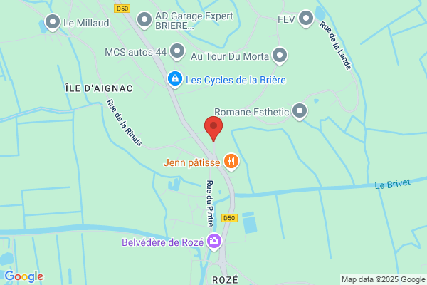 Cafe De La Gare