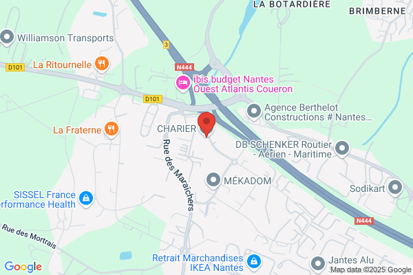 Charier Tp Service Administratif