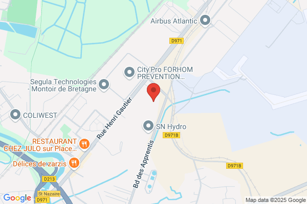 Cni Chaudronnerie Navale Industrielle