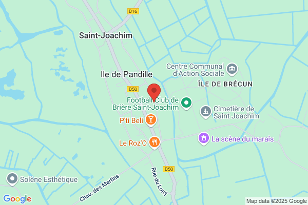 Comite Des Fetes De Saint Joachim