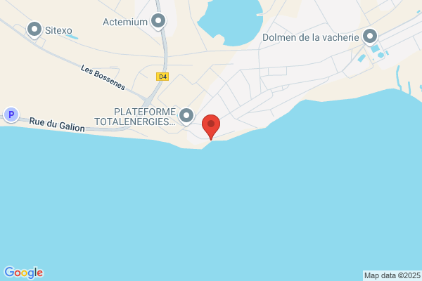 Compagnie Generale De L Atlantique Cga Manutention